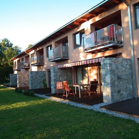 Apartmán Lipánek Lipno nad Vltavou Esterno foto