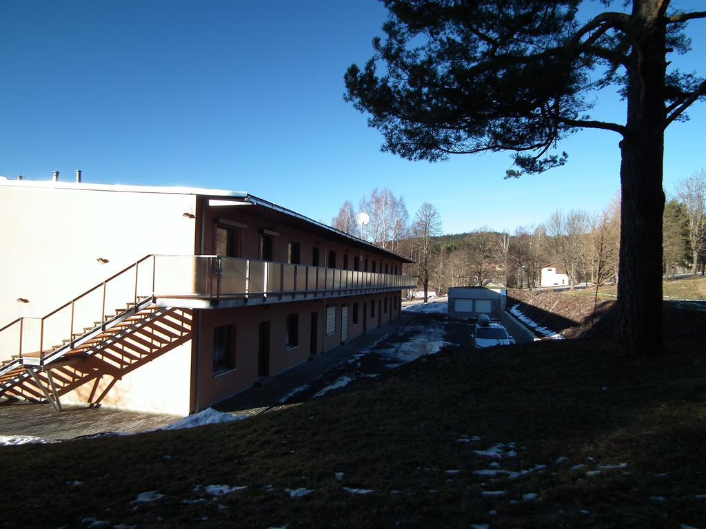 Apartmán Lipánek Lipno nad Vltavou Esterno foto