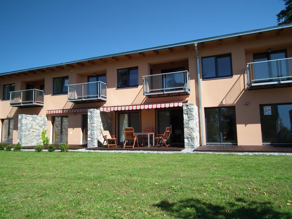 Apartmán Lipánek Lipno nad Vltavou Esterno foto