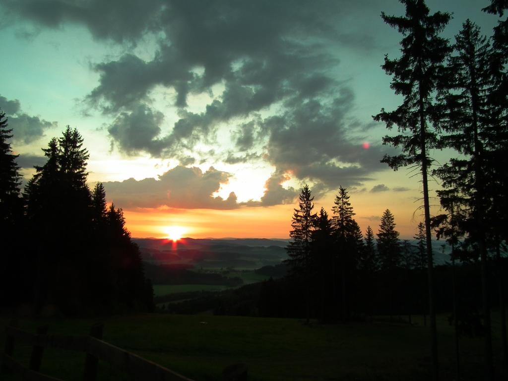 Apartmán Lipánek Lipno nad Vltavou Esterno foto