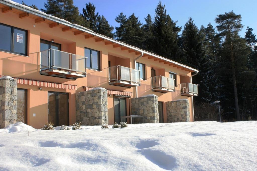 Apartmán Lipánek Lipno nad Vltavou Esterno foto