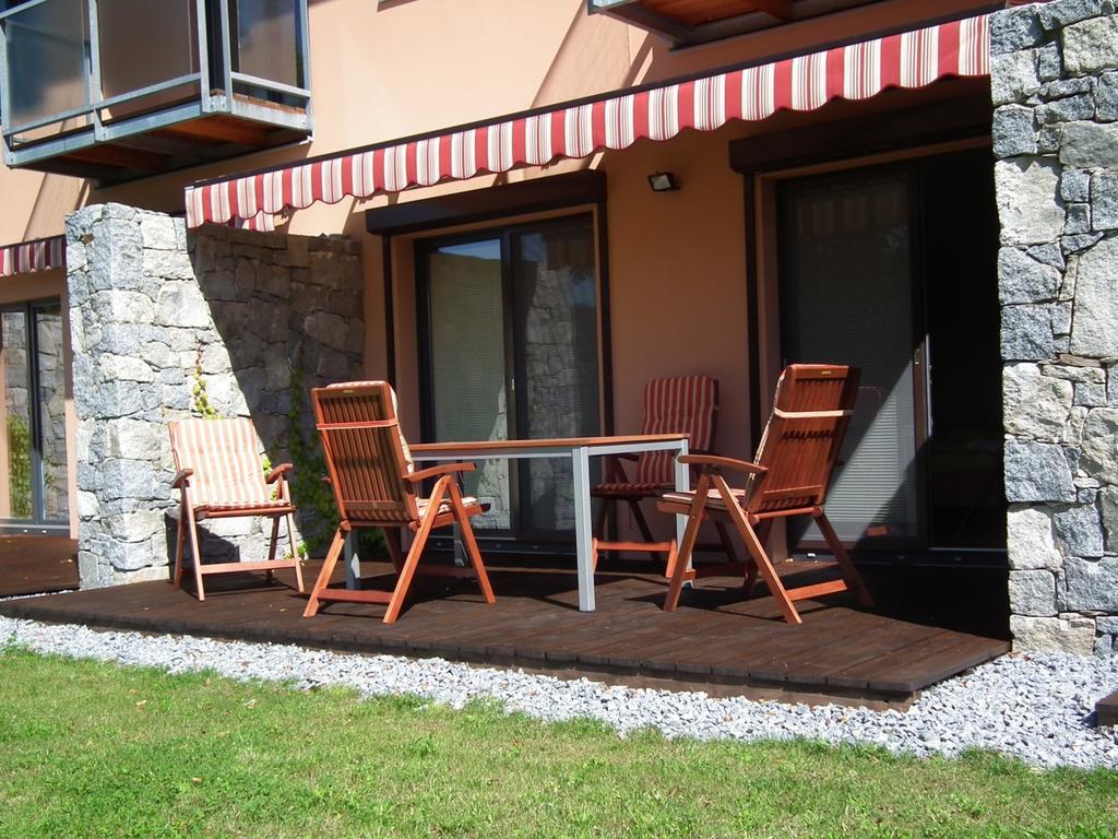 Apartmán Lipánek Lipno nad Vltavou Camera foto