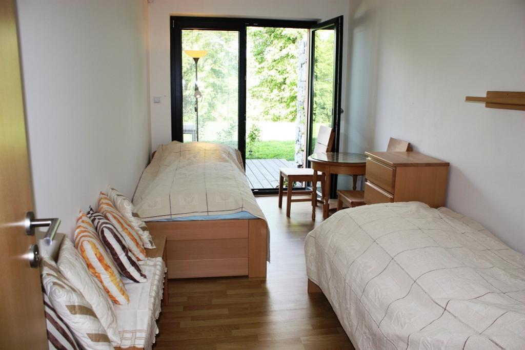 Apartmán Lipánek Lipno nad Vltavou Camera foto