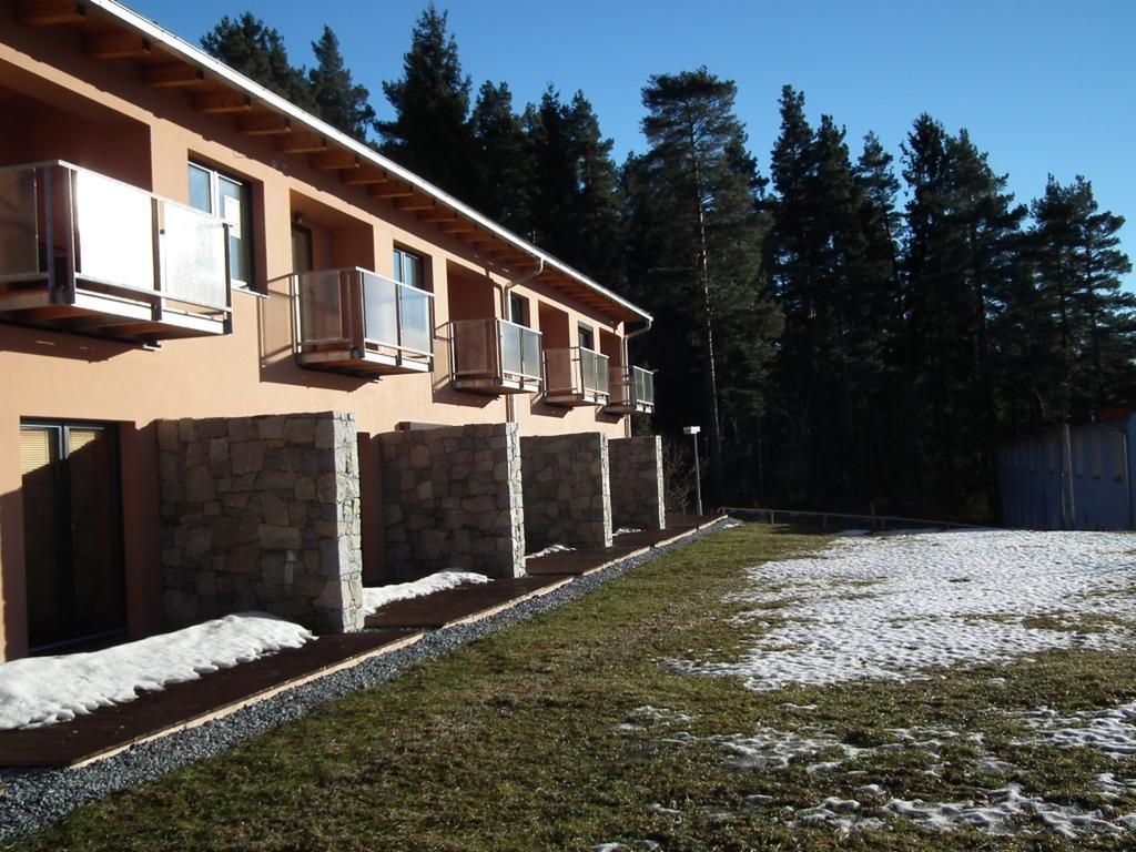 Apartmán Lipánek Lipno nad Vltavou Esterno foto