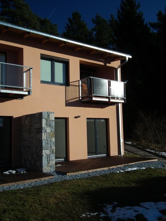 Apartmán Lipánek Lipno nad Vltavou Esterno foto