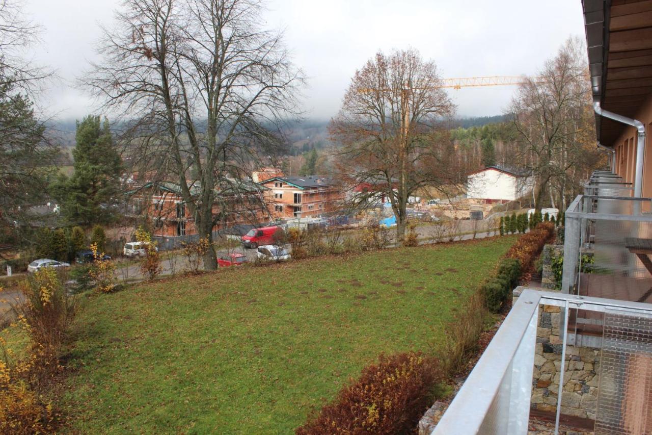 Apartmán Lipánek Lipno nad Vltavou Esterno foto