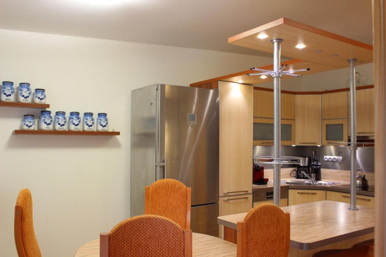 Apartmán Lipánek Lipno nad Vltavou Esterno foto