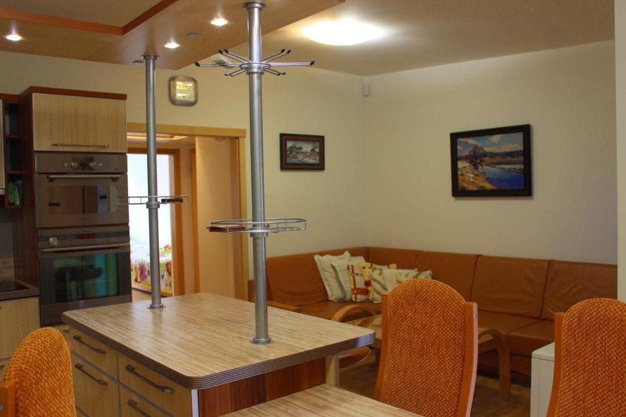 Apartmán Lipánek Lipno nad Vltavou Esterno foto