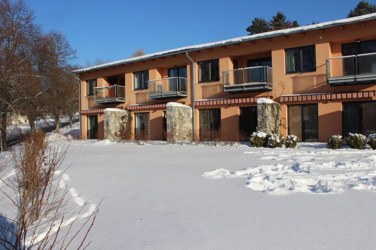 Apartmán Lipánek Lipno nad Vltavou Esterno foto