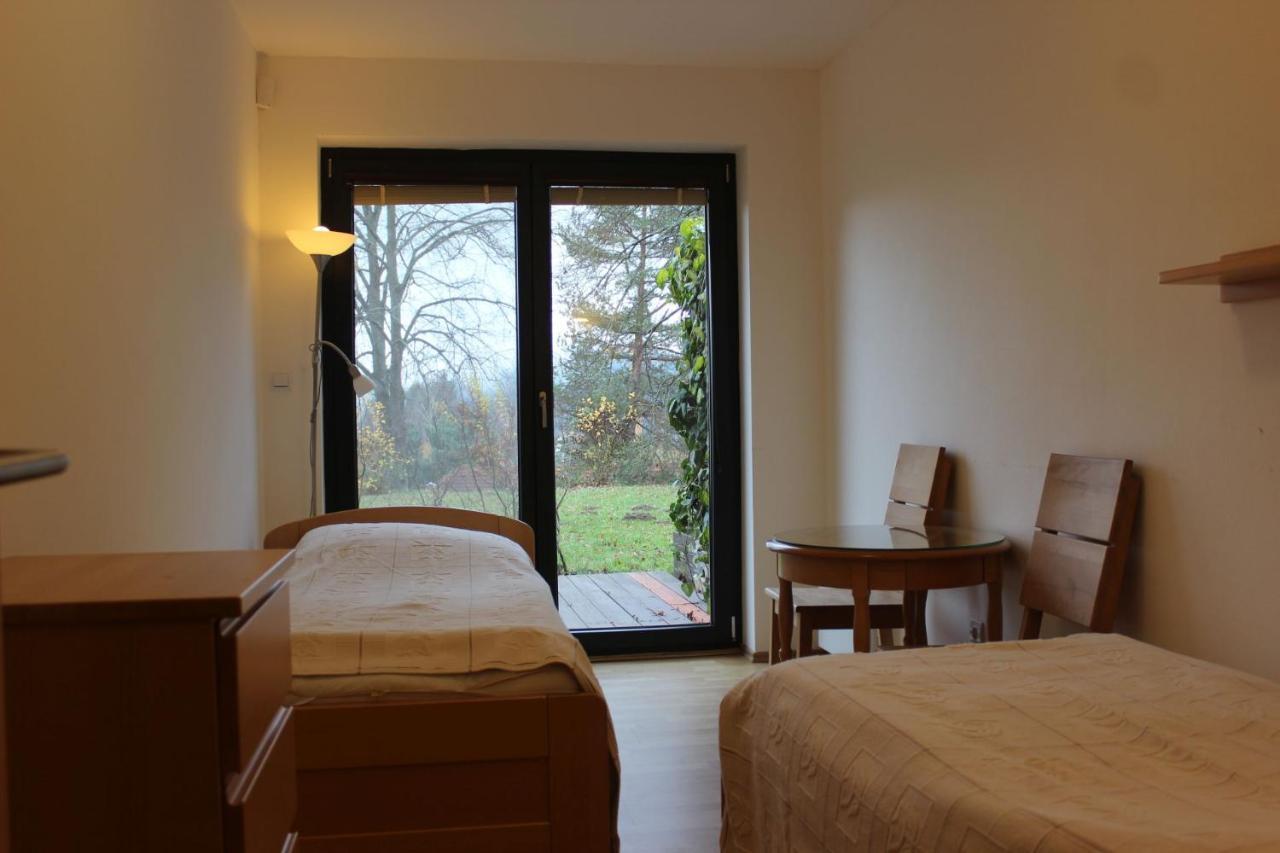 Apartmán Lipánek Lipno nad Vltavou Esterno foto