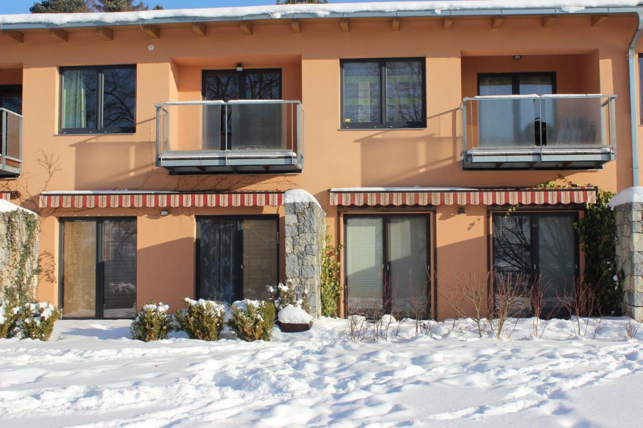 Apartmán Lipánek Lipno nad Vltavou Esterno foto