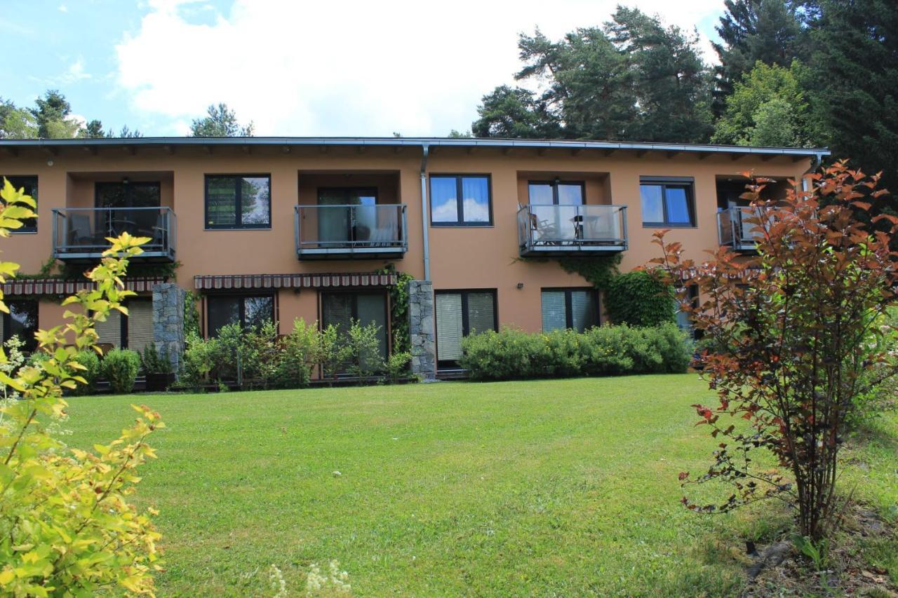 Apartmán Lipánek Lipno nad Vltavou Esterno foto