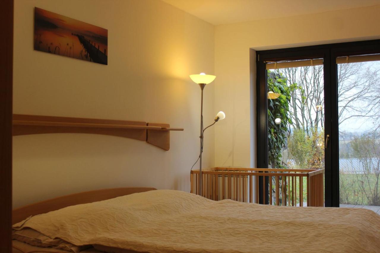 Apartmán Lipánek Lipno nad Vltavou Esterno foto