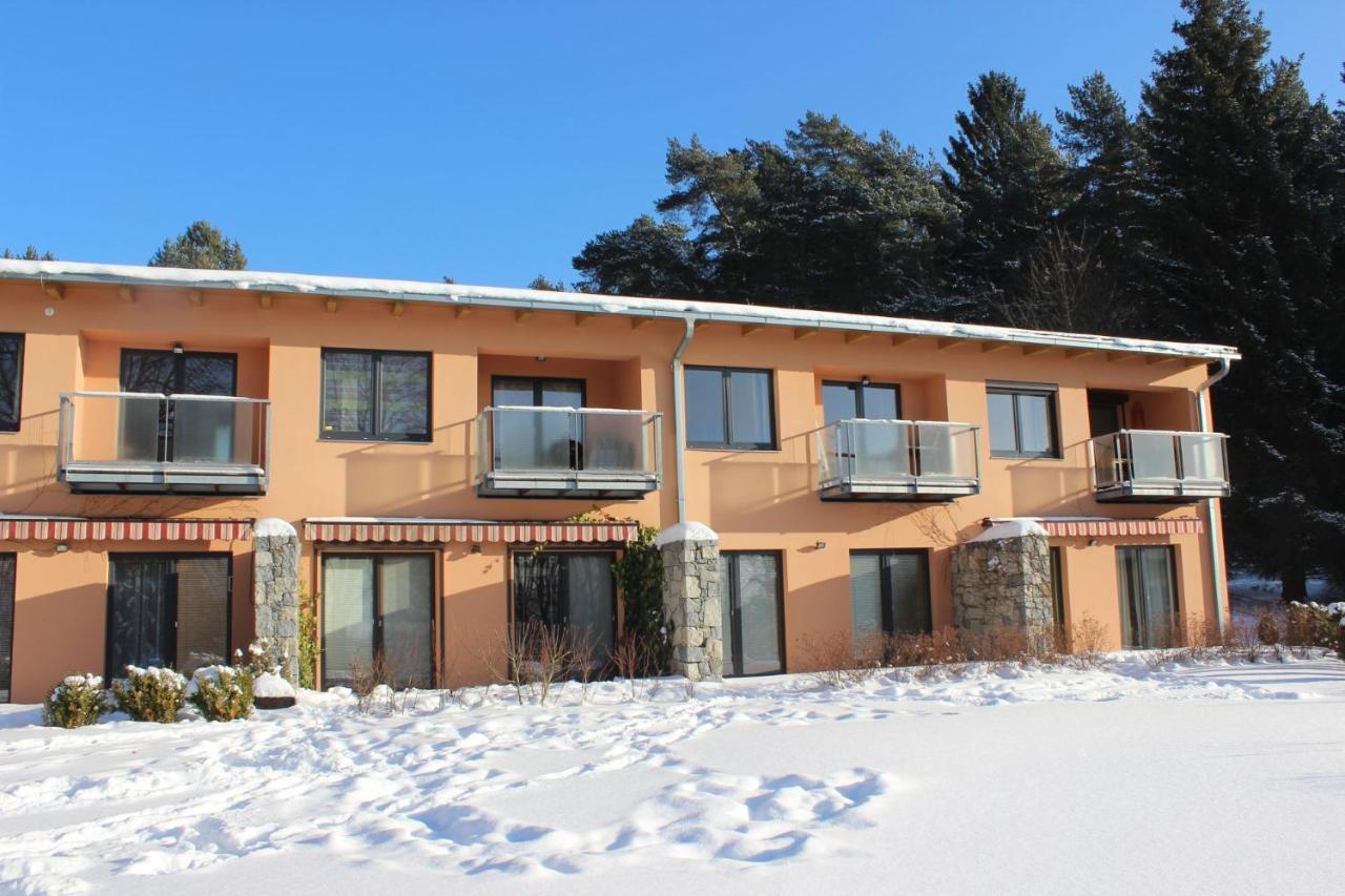 Apartmán Lipánek Lipno nad Vltavou Esterno foto